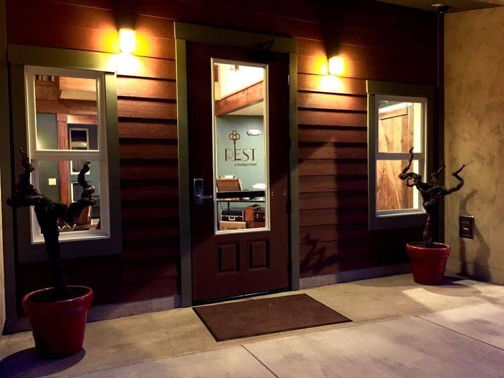 Rest, A Boutique Hotel Plymouth Kültér fotó